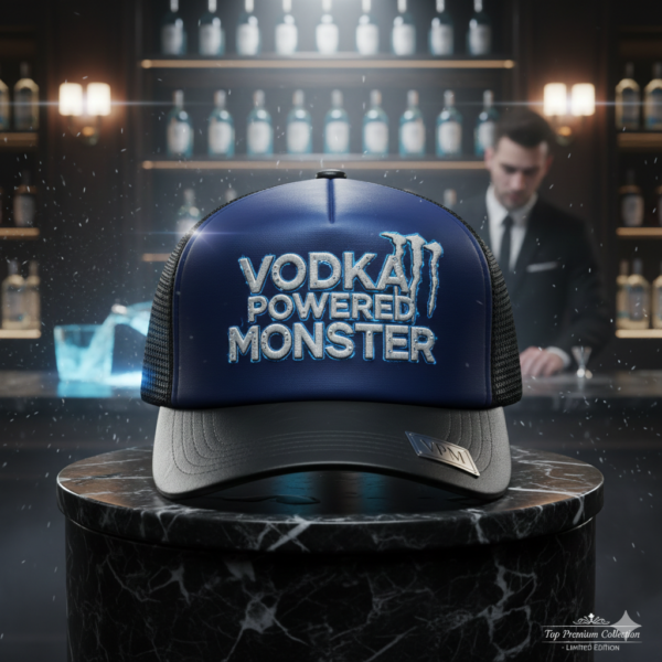 VODKA POWERED MONSTER