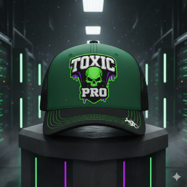 TOXIC BUT PRO
