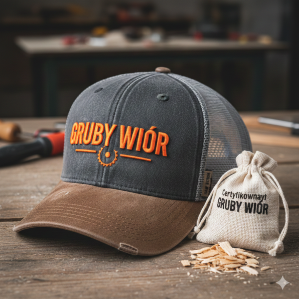 GRUBY WIÓR