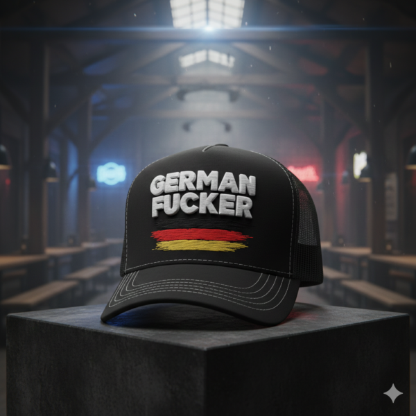 GERMAN FUCKER