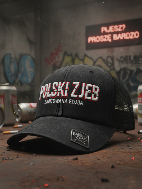 POLSKI ZJEB
