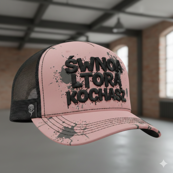 ŚWINIA, KTÓRĄ KOCHASZ
