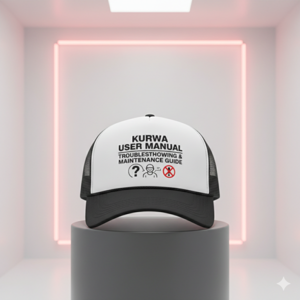 KURWA USER MANUAL